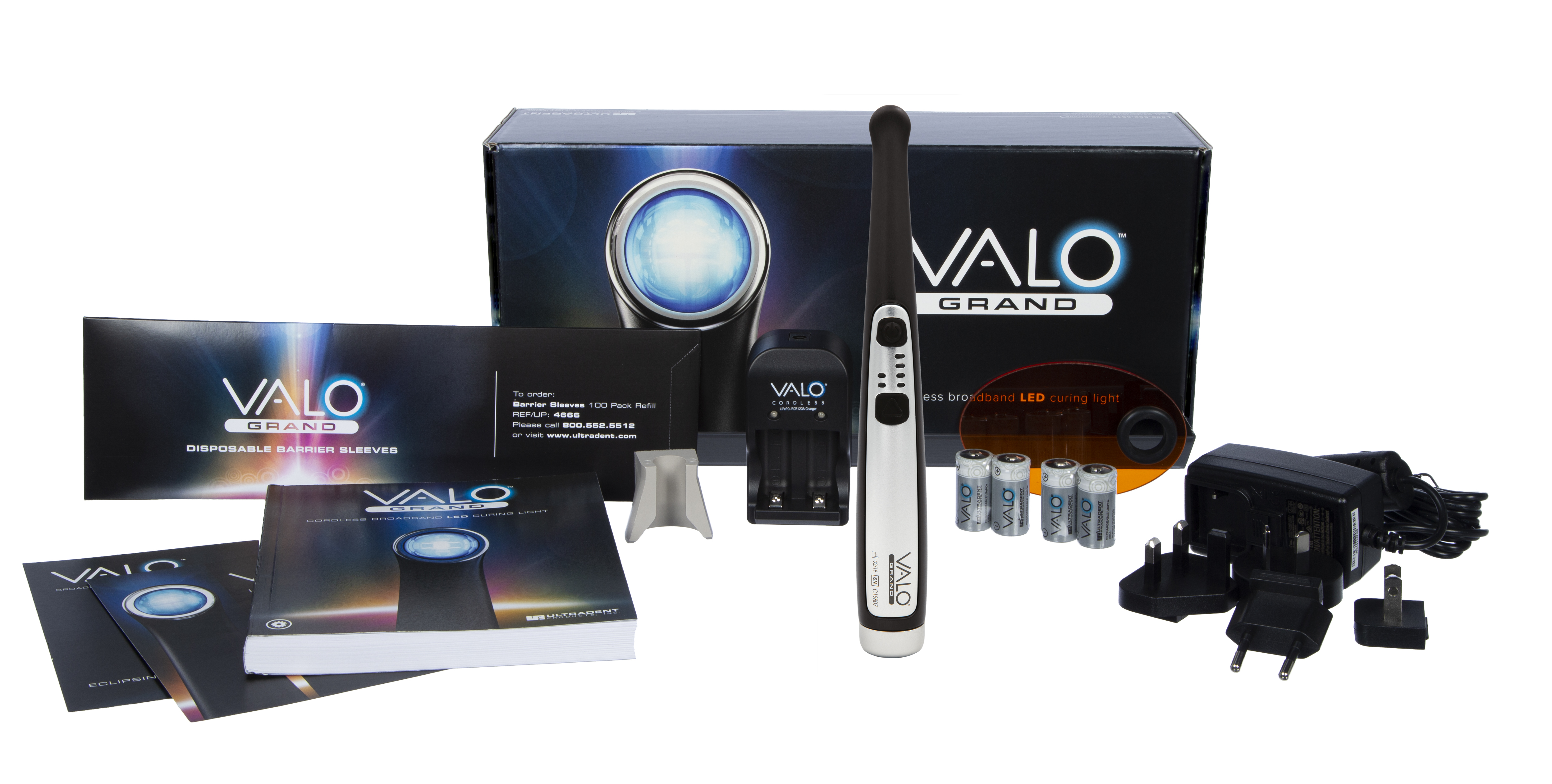 Ultradent-Products VALO Grand Cordless Kit 