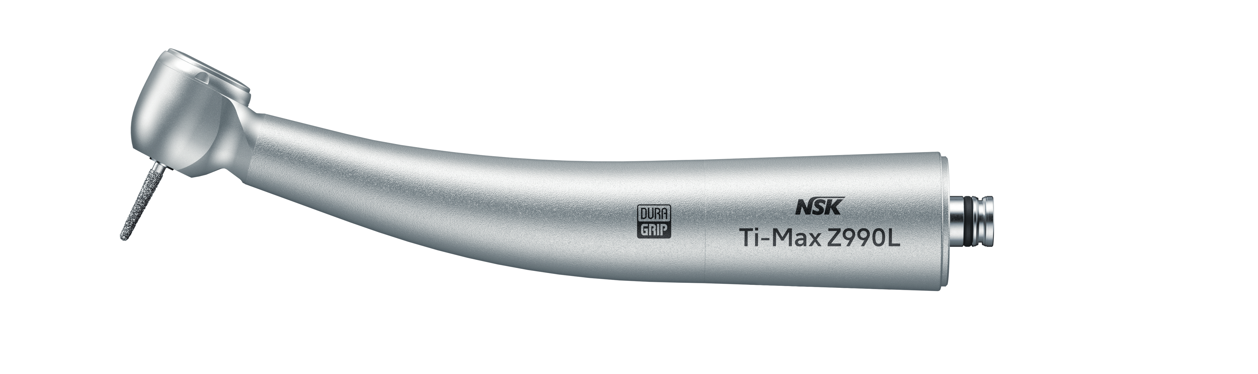 NSK Ti-Max Z990L, Lichtturbine, NEUHEIT - 44 Watt Leistung, 100°Kopf   