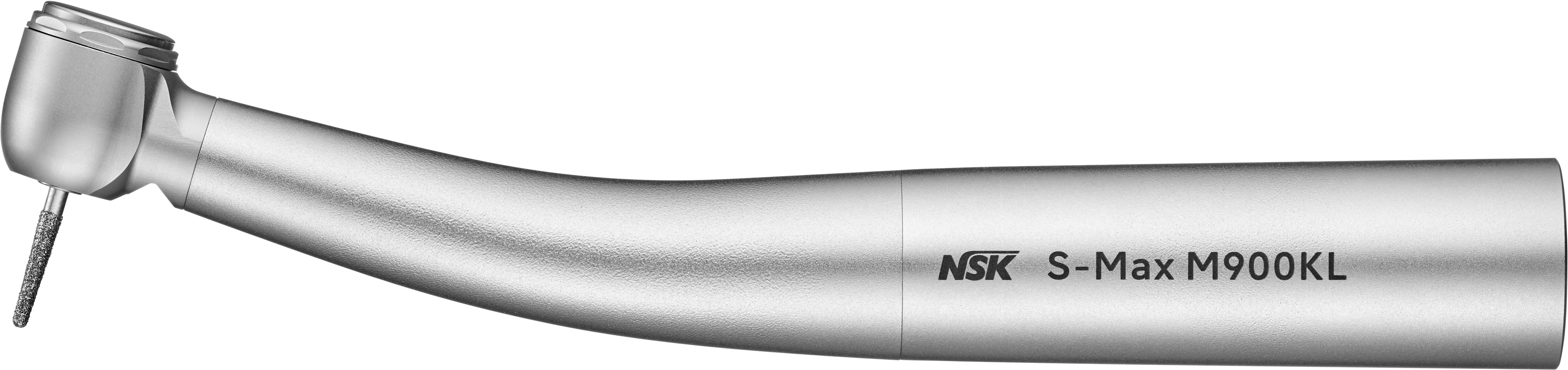 NSK S-Max M900KL, Lichtturbine, KaVo MULTIflex-Anschluss  -  4-fach Spray, Druckknopfspannzange, Keramik-Kugellager  | Art.Nr.:  P1258
