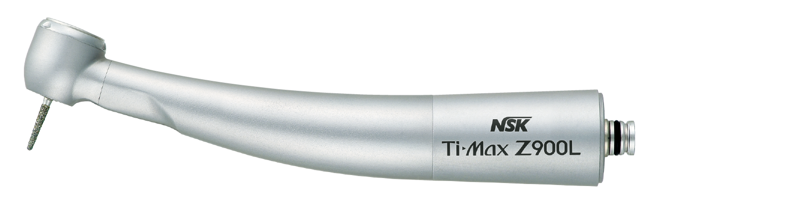 NSK Ti-Max Z900L, Lichtturbine, 26 Watt, NSK FlexiQuik-Anschluss