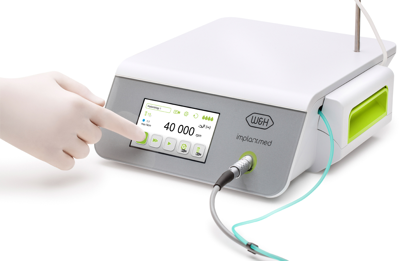 W&H Implantmed Plus SI-1023, Chirurgie-Einheit Set-3 (Spezieller Abverkauf!)