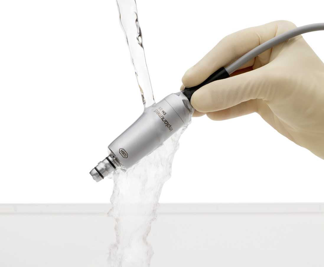 W&H Implantmed Plus SI-1023, Chirurgie-Einheit Set-3 (Spezieller Abverkauf!)