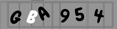 captcha code