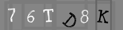 captcha code